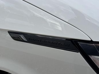 Volkswagen Transporter T6.1 T28 110 SWB