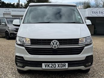 Volkswagen Transporter T6.1 T28 110 SWB