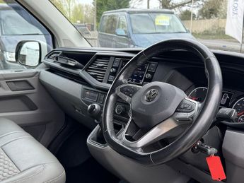 Volkswagen Transporter T6.1 T28 110 SWB