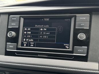 Volkswagen Transporter T6.1 T28 110 SWB