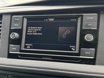 Volkswagen Transporter T6.1 T28 110 SWB