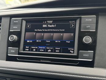 Volkswagen Transporter T6.1 T28 110 SWB