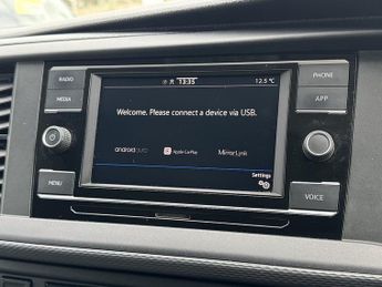 Volkswagen Transporter T6.1 T28 110 SWB