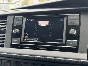 Volkswagen Transporter T6.1 T28 110 SWB