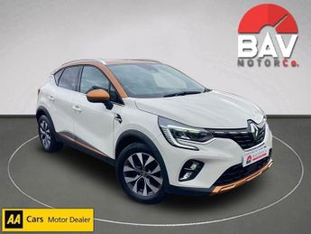 Renault Captur Blue dCi S Edition