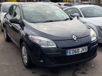 Renault Megane Generation