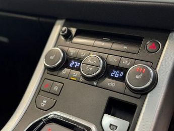 Land Rover Range Rover Evoque SD4 Dynamic