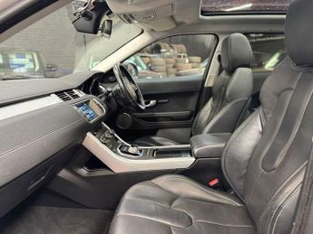 Land Rover Range Rover Evoque SD4 Dynamic