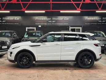 Land Rover Range Rover Evoque SD4 Dynamic