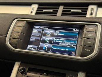 Land Rover Range Rover Evoque SD4 Dynamic