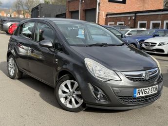 Vauxhall Corsa ecoFLEX Active