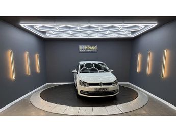 Volkswagen Polo BlueMotion Tech Match Edition