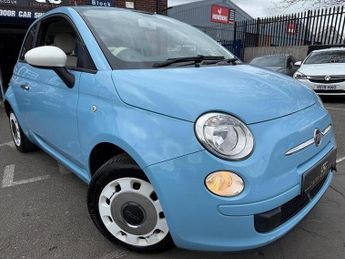 Fiat 500 1.2 Colour Therapy Hatchback 3dr Petrol Manual Euro 5 (s/s) (69 