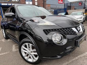 Nissan Juke 1.2 DIG-T Acenta SUV 5dr Petrol Manual Euro 6 (s/s) (115 ps)
