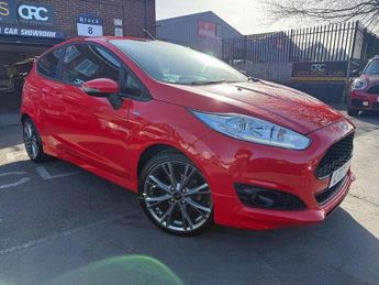 Ford Fiesta 1.0T EcoBoost ST-Line Hatchback 3dr Petrol Manual Euro 6 (s/s) (