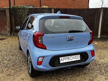 Kia Picanto 3