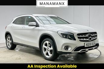 Mercedes GLA GLA200 Sport