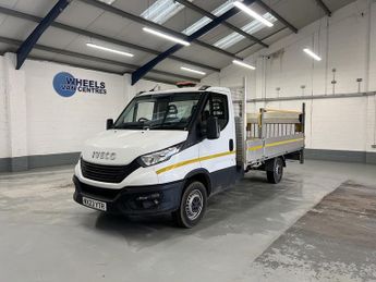 Iveco Daily D HPI 14V 35S 3450 2.3 2dr Dropside Manual Diesel