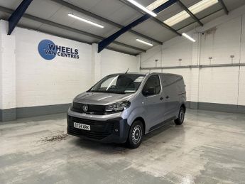 Vauxhall Vivaro Turbo D Prime