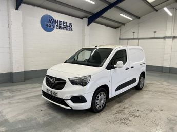 Vauxhall Combo Turbo D 2300 Sportive