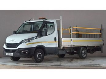 Iveco Daily D HPI 14V 35S 3450 2.3 2dr Dropside Manual Diesel