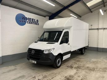 Mercedes Sprinter 315 CDI Progressive 2.0 2dr Luton Manual Diesel
