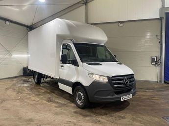 Mercedes Sprinter 315 CDI Progressive 2.0 2dr Luton Manual Diesel