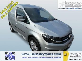 Volkswagen Caddy TDI C20 BlueMotion Tech Highline