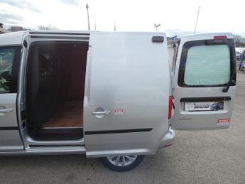 Volkswagen Caddy TDI C20 BlueMotion Tech Highline