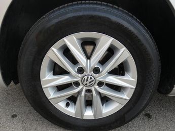 Volkswagen Caddy TDI C20 BlueMotion Tech Highline