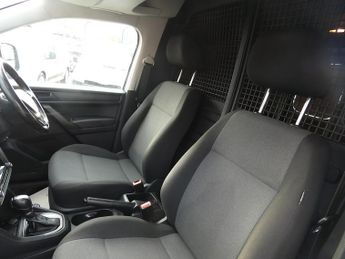 Volkswagen Caddy TDI C20 BlueMotion Tech Highline