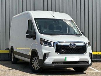 Maxus Deliver 9 88.5kWh Panel Van 5dr Electric Auto FWD L3 H3 (204 ps)