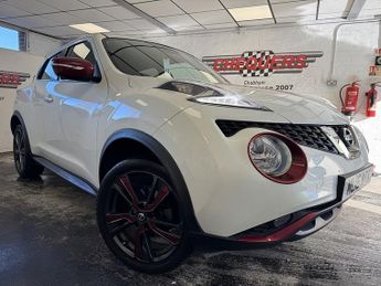 Nissan Juke DIG-T Tekna