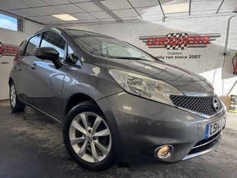 Nissan Note DIG-S Tekna