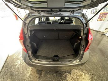 Nissan Note DIG-S Tekna