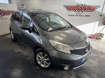 Nissan Note DIG-S Tekna