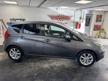 Nissan Note DIG-S Tekna