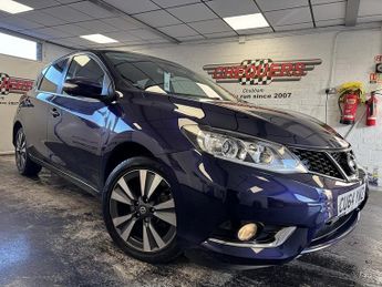 Nissan Pulsar DIG-T Tekna