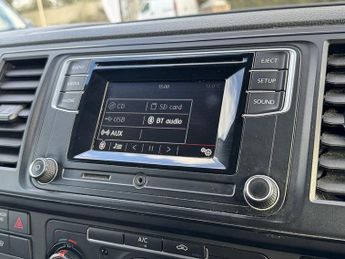 Volkswagen Transporter T6 T30 150 SWB Highline