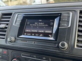 Volkswagen Transporter T6 T30 150 SWB Highline