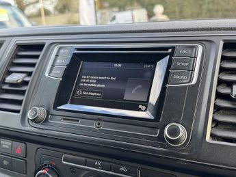 Volkswagen Transporter T6 T30 150 SWB Highline