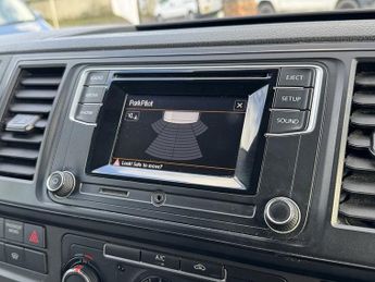 Volkswagen Transporter T6 T30 150 SWB Highline