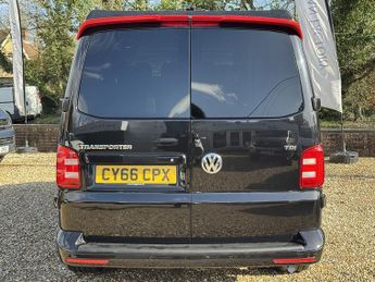 Volkswagen Transporter T6 T30 150 SWB Highline