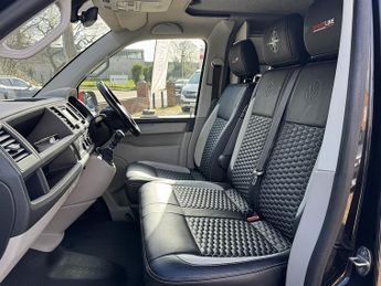 Volkswagen Transporter T6 T30 150 SWB Highline