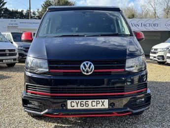 Volkswagen Transporter T6 T30 150 SWB Highline