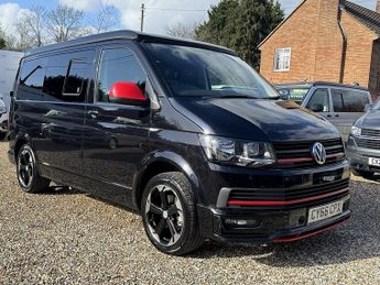 Volkswagen Transporter T6 T30 150 SWB Highline