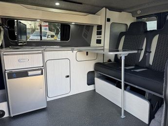 Volkswagen Transporter T6 T30 150 SWB Highline