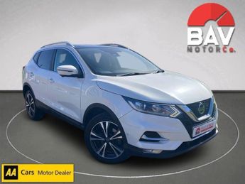 Nissan Qashqai DIG-T N-Connecta