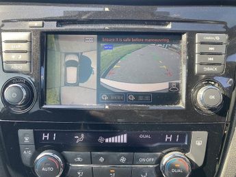 Nissan Qashqai DIG-T N-Connecta