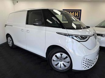 Volkswagen ID. Buzz Pro Commerce Plus